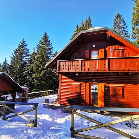 Apartma Smucisce Krvavec דירה *