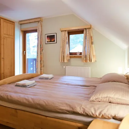 Apartma Smucisce Krvavec شقة سيركلجي نا جورينجسكيم