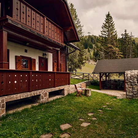 Apartma Smucisce Krvavec شقة