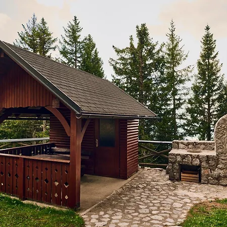 Apartma Smucisce Krvavec سيركلجي نا جورينجسكيم