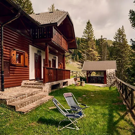 Apartma Smucisce Krvavec *