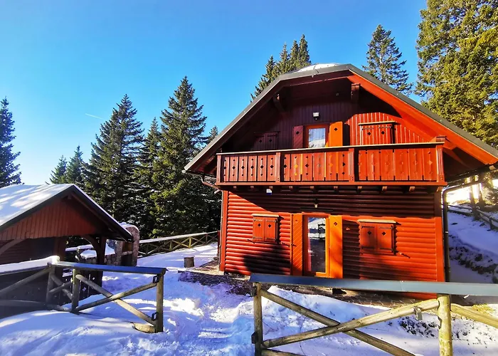 Apartma Smucisce Krvavec Appartamento *