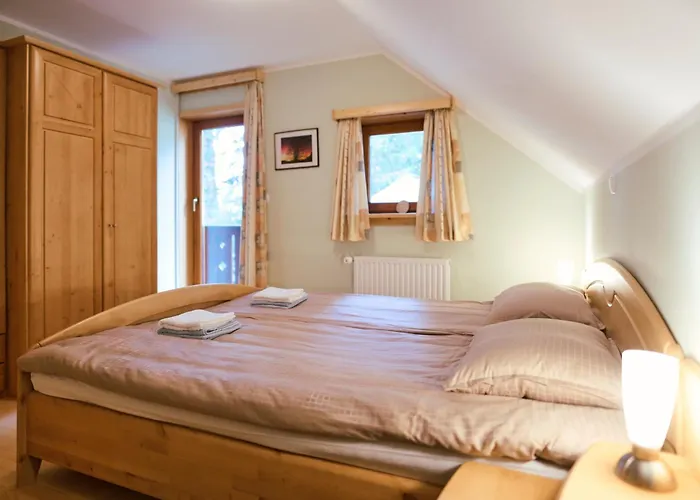 Apartma Smucisce Krvavec Appartamento Cerklje na Gorenjskem