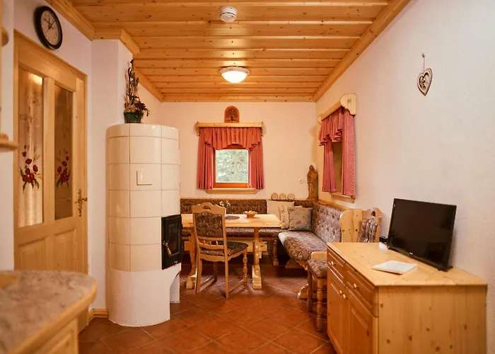 Apartma Smucisce Krvavec Cerklje na Gorenjskem