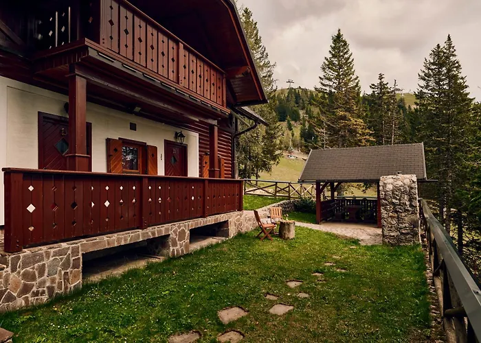 Apartma Smucisce Krvavec Appartamento