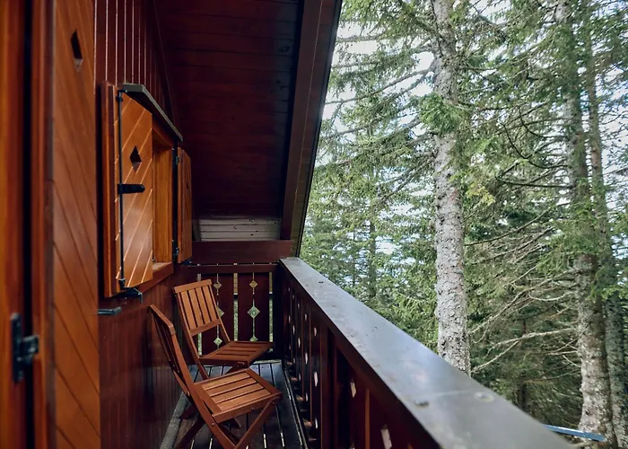 Appartamento Apartma Smucisce Krvavec *