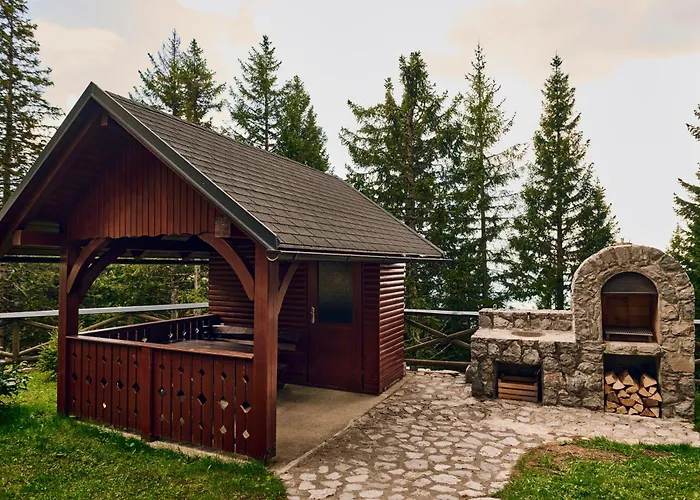 Apartma Smucisce Krvavec Cerklje na Gorenjskem