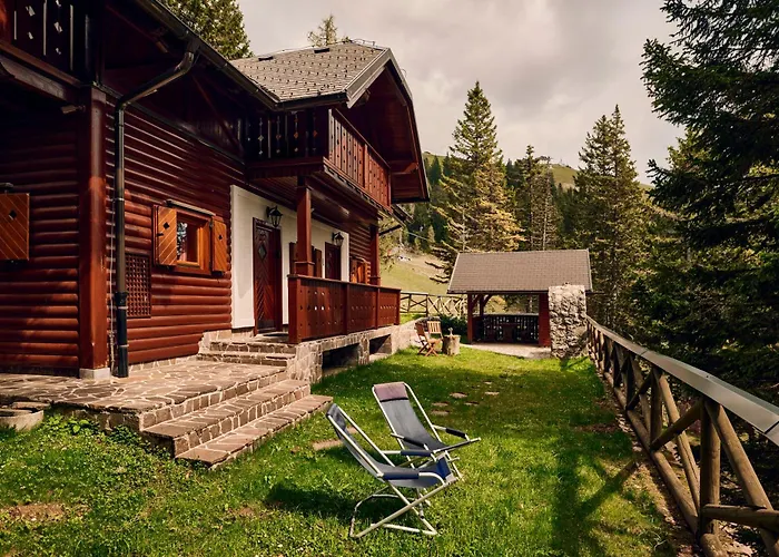 Apartma Smucisce Krvavec *