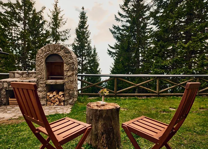 Apartma Smucisce Krvavec