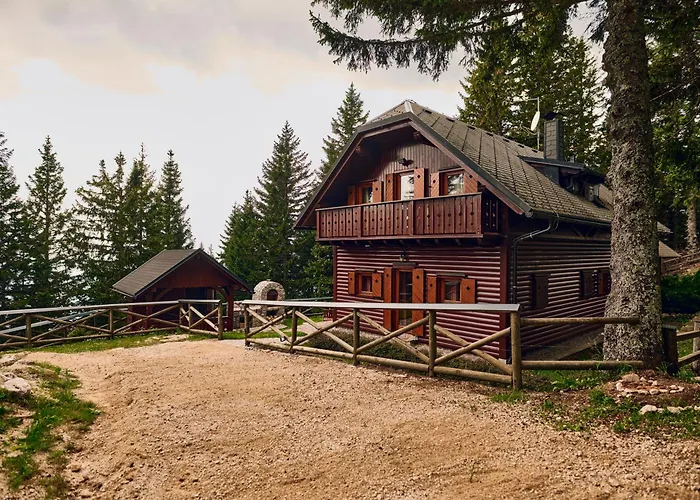 Apartma Smucisce Krvavec Appartamento