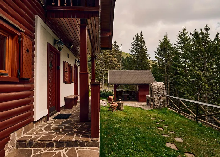 Apartma Smucisce Krvavec *